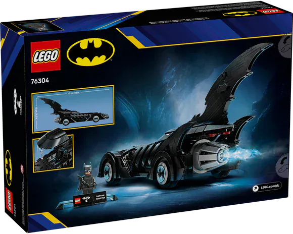 LEGO Batman Forever Batmobile [76304] - Image 6