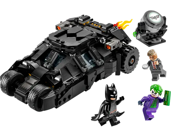 LEGO Batman Tumbler vs. Two-Face & The Joker [76303] - Image 3