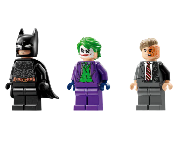 LEGO Batman Tumbler vs. Two-Face & The Joker [76303] - Image 4