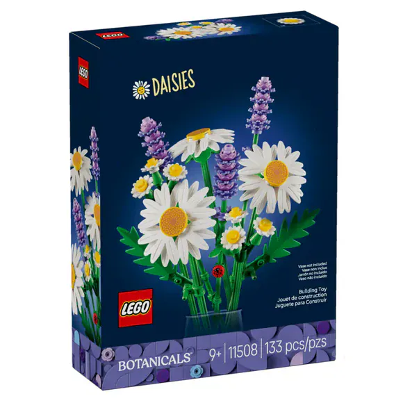 LEGO Botanicals: Daisies [11508]