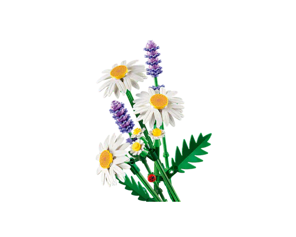 LEGO Botanicals: Daisies [11508] - Image 2
