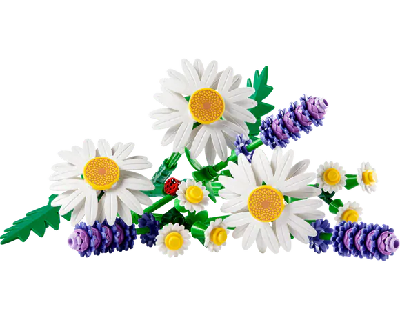 LEGO Botanicals: Daisies [11508] - Image 3