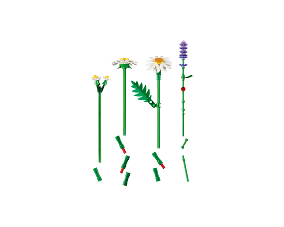 LEGO Botanicals: Daisies [11508] - Image 4