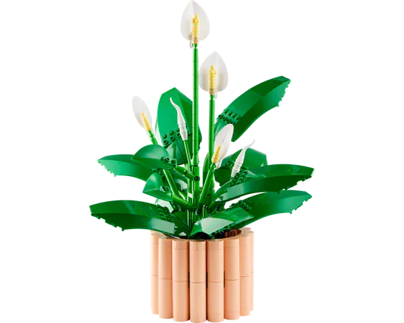 LEGO Botanicals: Peace Lily [11504] - Image 2
