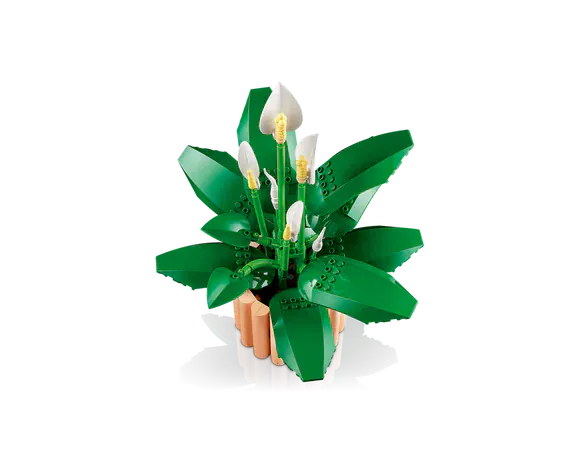 LEGO Botanicals: Peace Lily [11504] - Image 3