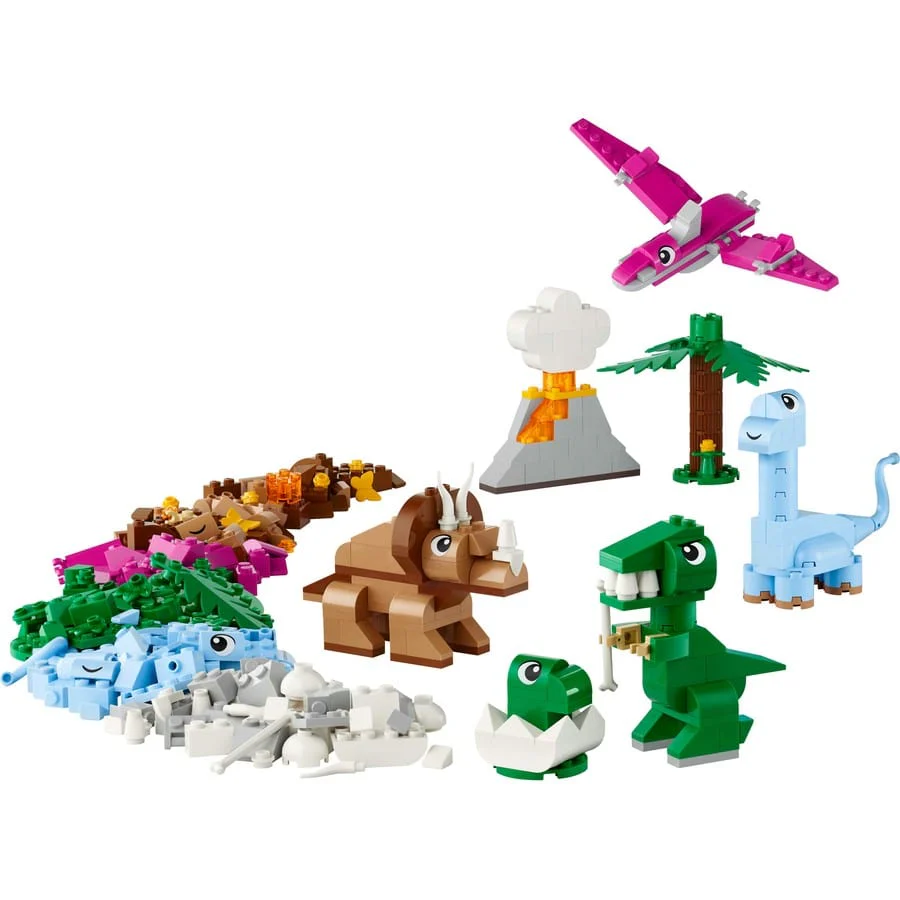 LEGO Classic - Creative Dinosaurs [11041] - Image 2
