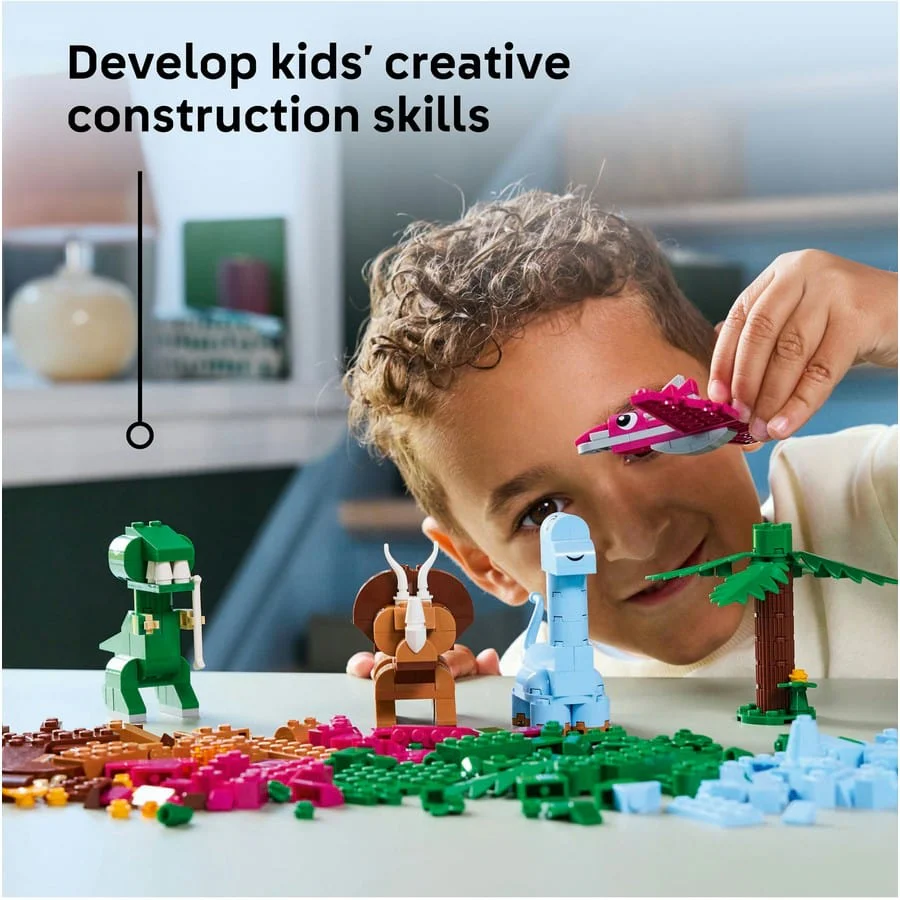 LEGO Classic - Creative Dinosaurs [11041] - Image 3