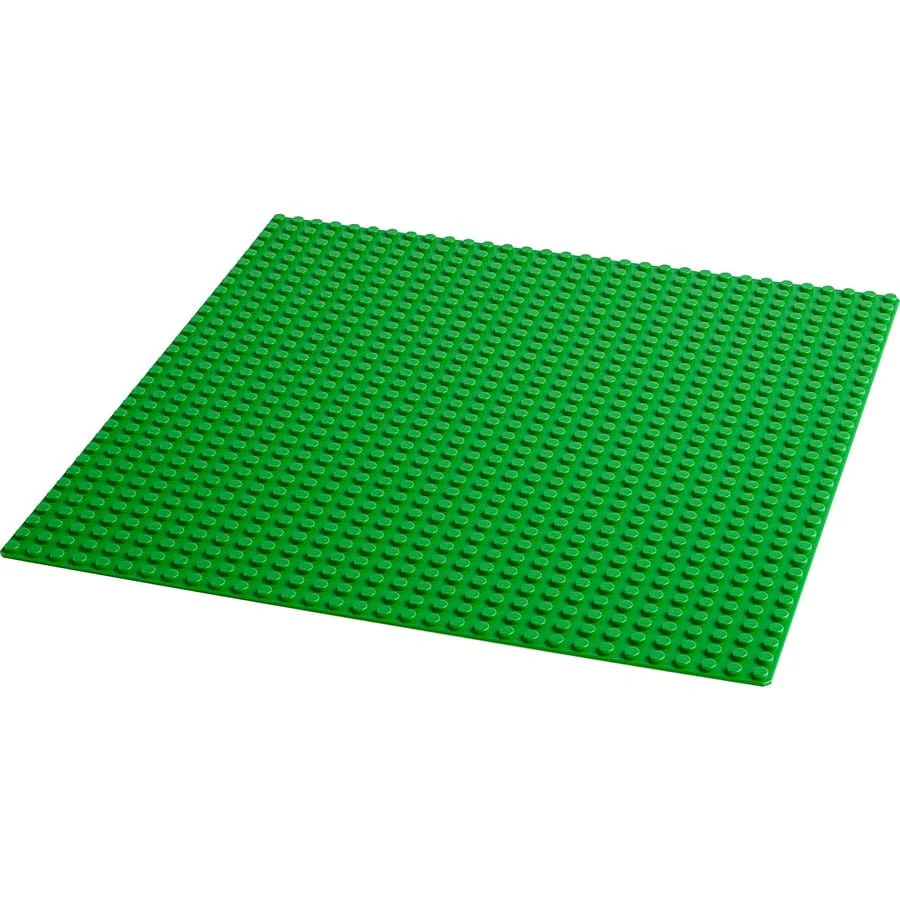 LEGO Classic - Green Baseplate [11023] - Image 2