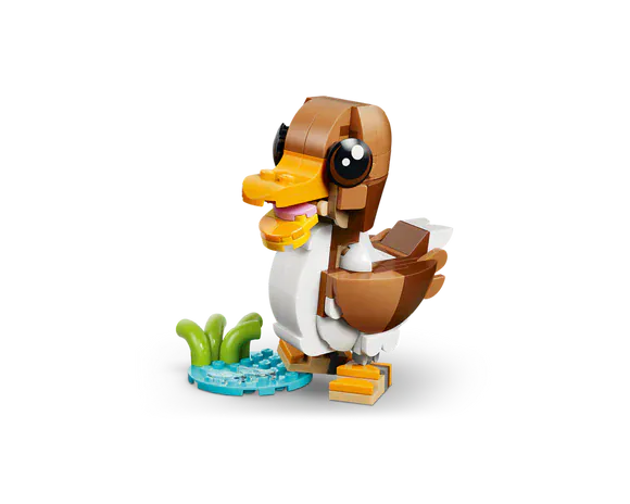 LEGO Creator Cute Animals: Playful Puppy Dog [31382] - Image 4