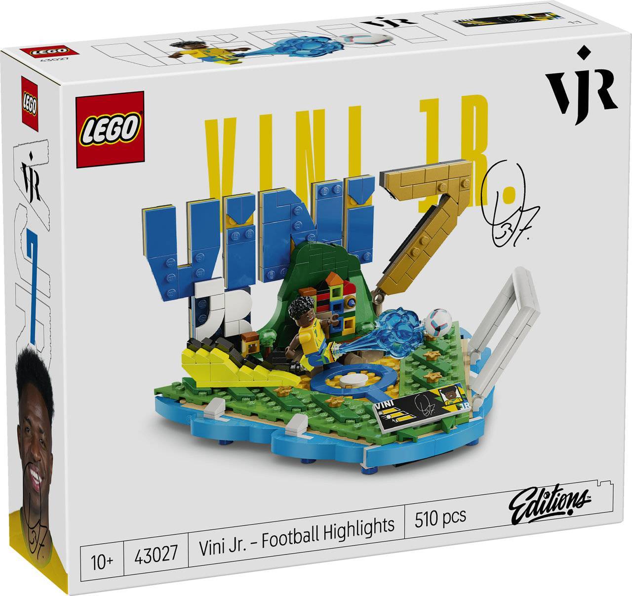 LEGO Editions: Vinci Jr - Soccer Highlights [43027] - Image 10