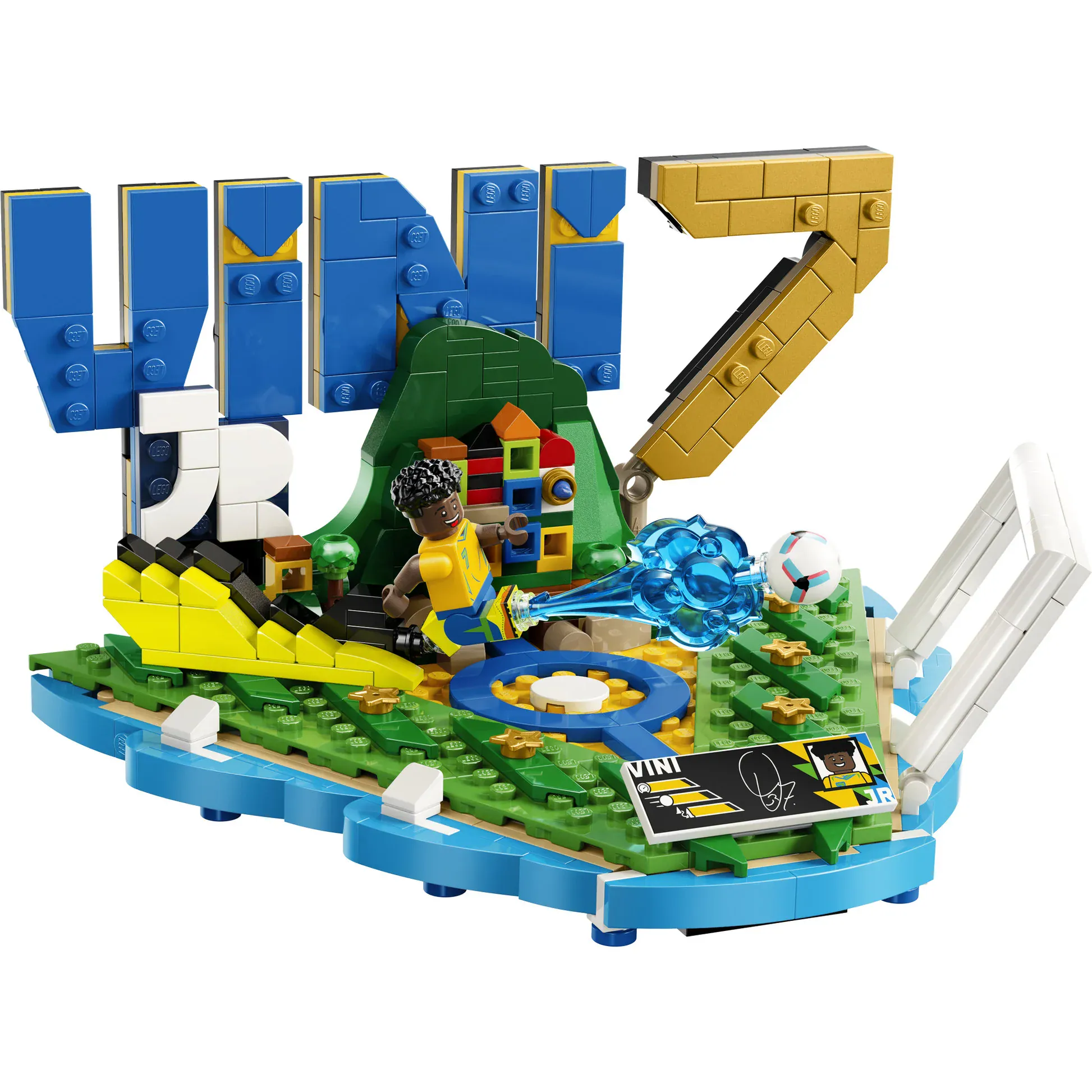 LEGO Editions: Vinci Jr - Soccer Highlights [43027] - Image 2