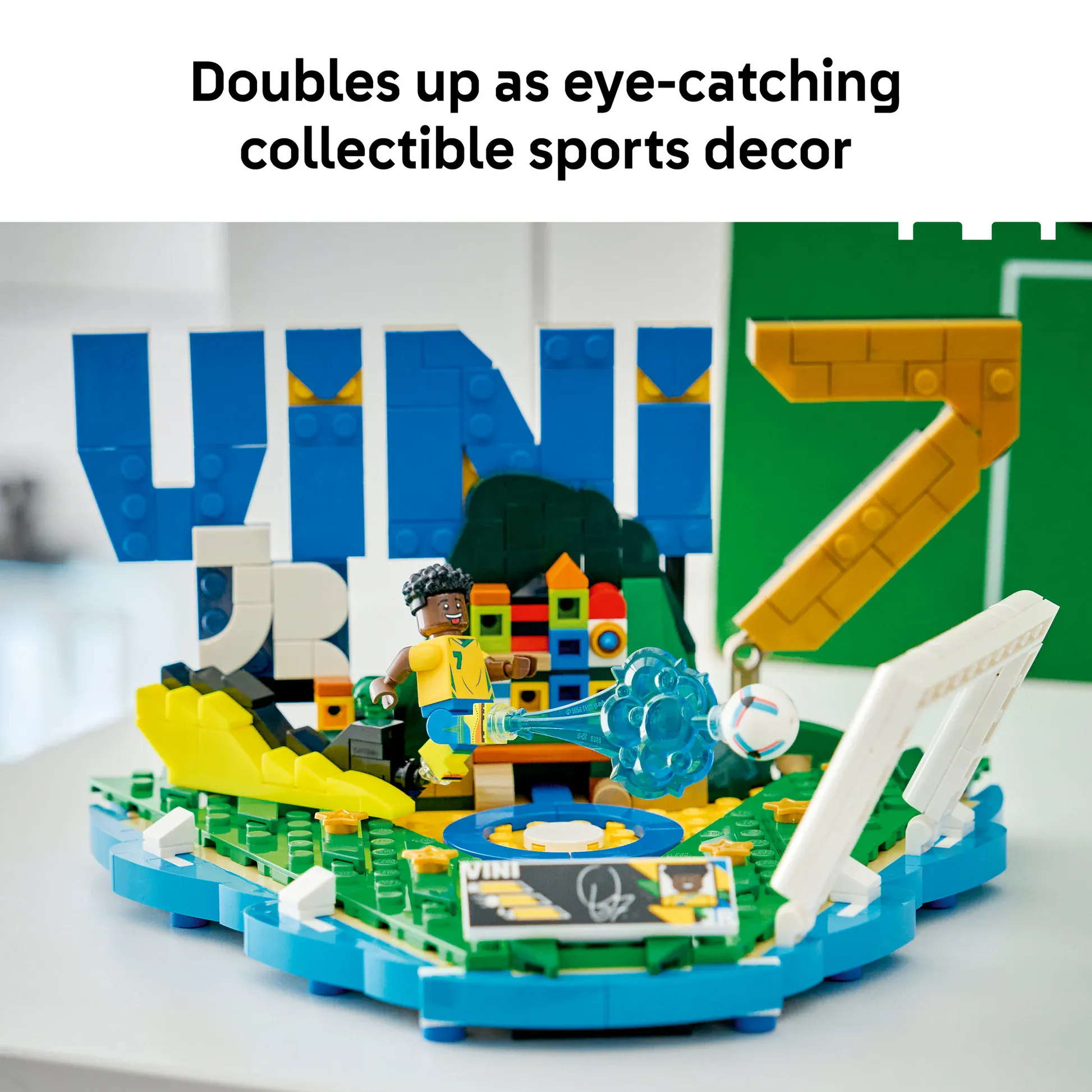 LEGO Editions: Vinci Jr - Soccer Highlights [43027] - Image 5