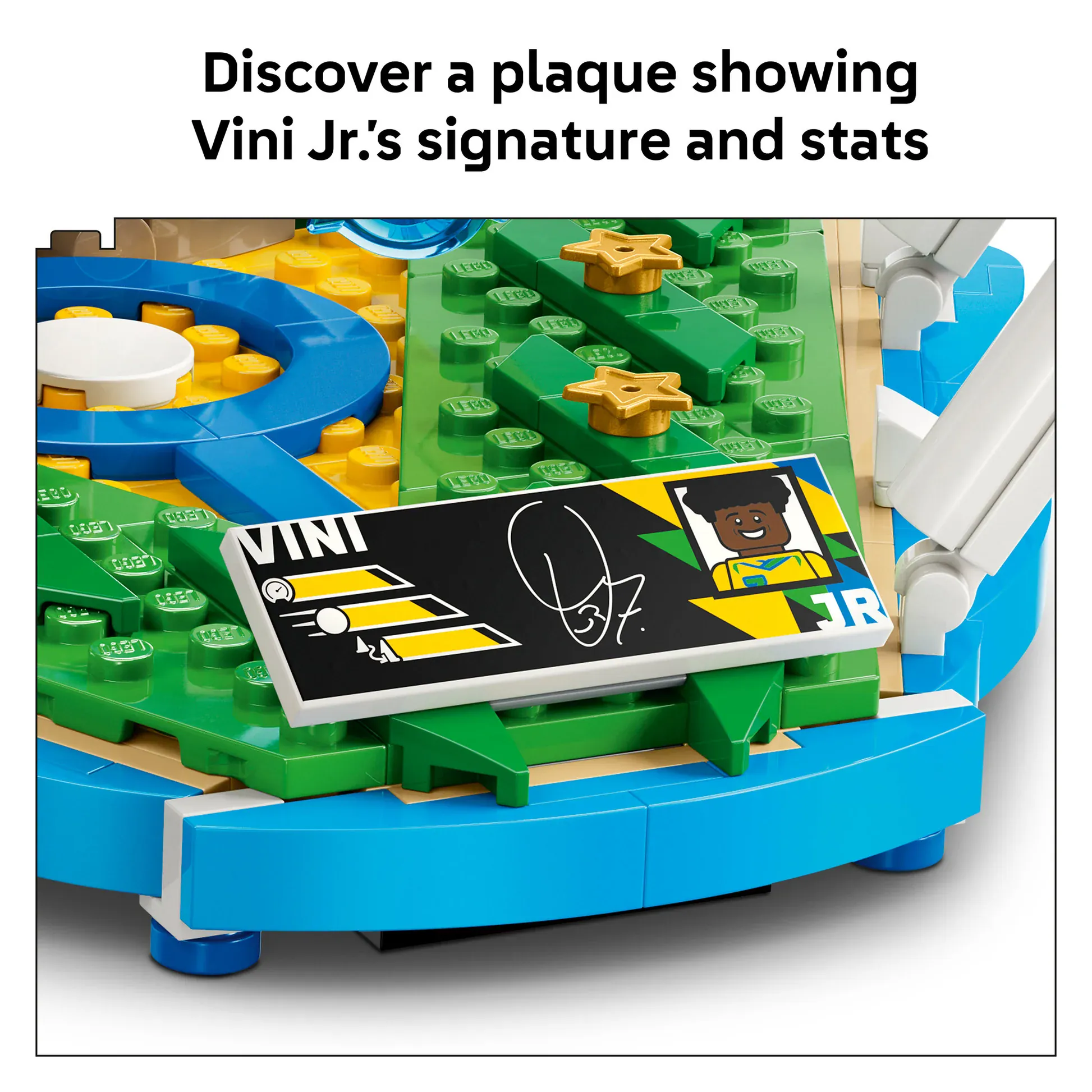 LEGO Editions: Vinci Jr - Soccer Highlights [43027] - Image 6