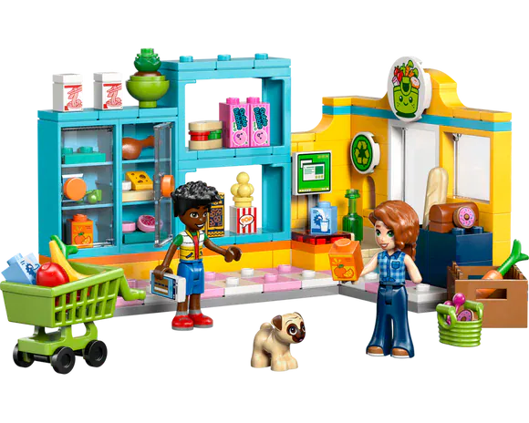 LEGO Friends: Heartlake City Convenience Store [42680] - Image 2