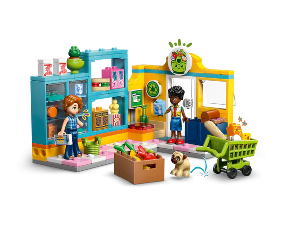 LEGO Friends: Heartlake City Convenience Store [42680] - Image 3