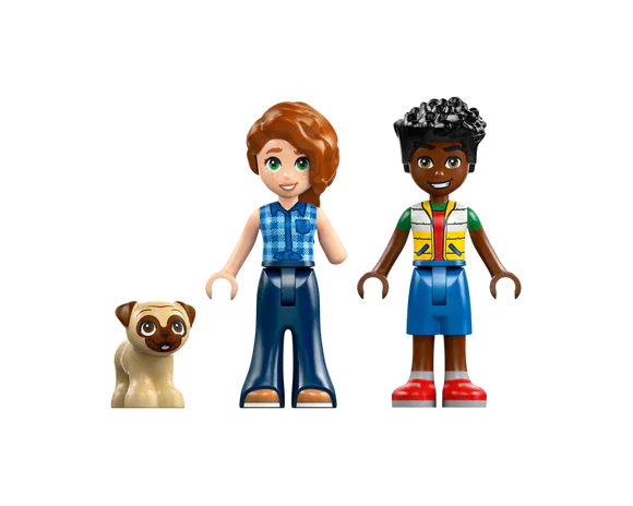 LEGO Friends: Heartlake City Convenience Store [42680] - Image 4