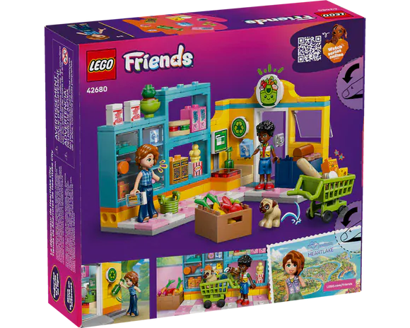 LEGO Friends: Heartlake City Convenience Store [42680] - Image 5