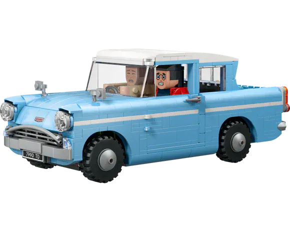 LEGO Harry Potter: Enchanted Flying Ford Anglia [76470] - Image 2