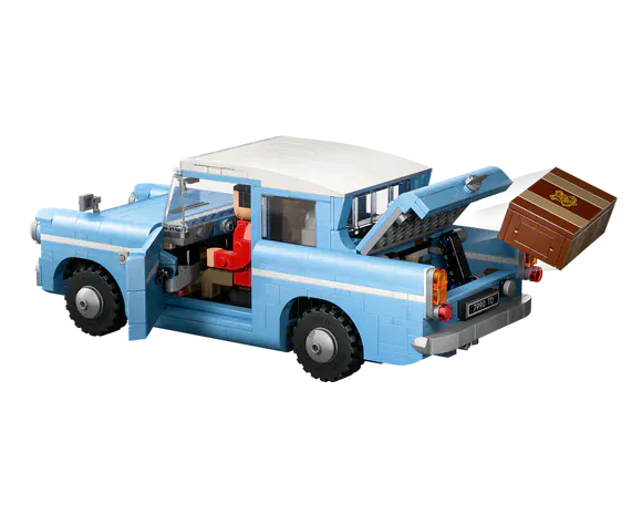LEGO Harry Potter: Enchanted Flying Ford Anglia [76470] - Image 3