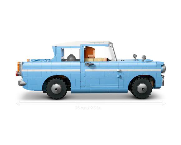LEGO Harry Potter: Enchanted Flying Ford Anglia [76470] - Image 4