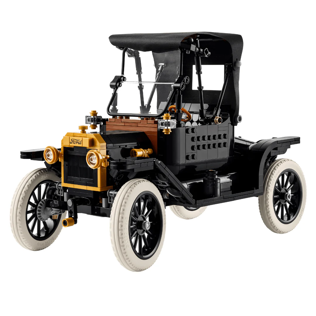 LEGO Icons: Ford Model T [11376] - Image 2