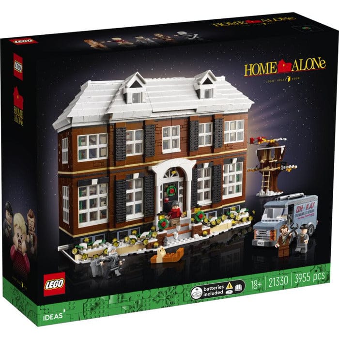 LEGO Ideas - Home Alone [21330]