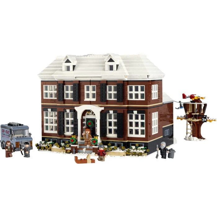 LEGO Ideas - Home Alone [21330] - Image 2