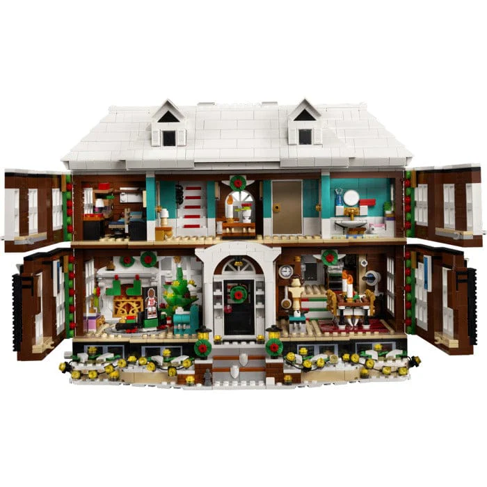 LEGO Ideas - Home Alone [21330] - Image 3