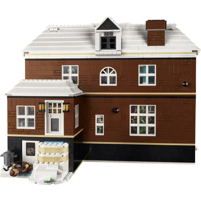 LEGO Ideas - Home Alone [21330] - Image 4
