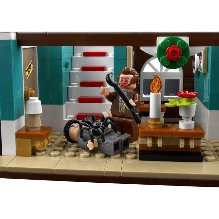 LEGO Ideas - Home Alone [21330] - Image 5