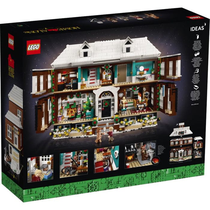 LEGO Ideas - Home Alone [21330] - Image 6