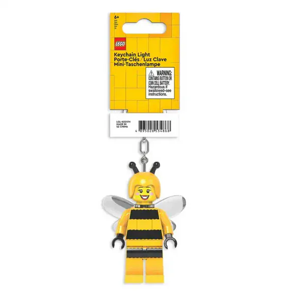 Lego Keychain Light - Bumble Bee - Image 3