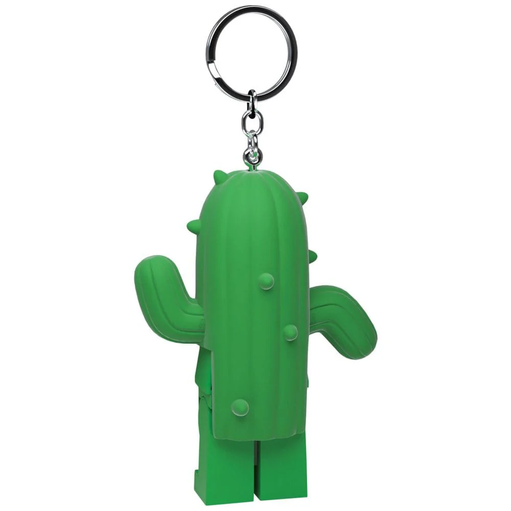 Lego Keychain Light - Cactus Boy - Image 2