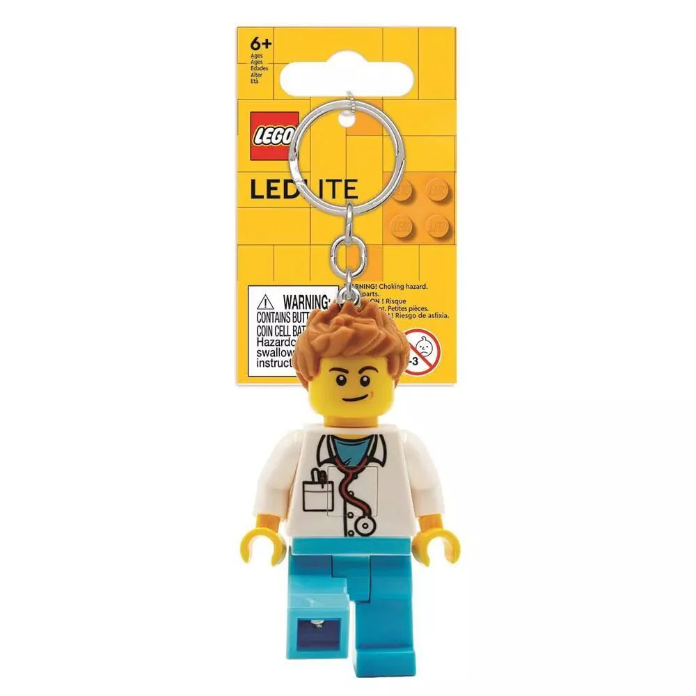 Lego Keychain Light - Medical Assorted (1) - Image 2