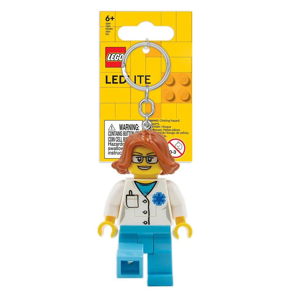 Lego Keychain Light - Medical Assorted (1) - Image 3