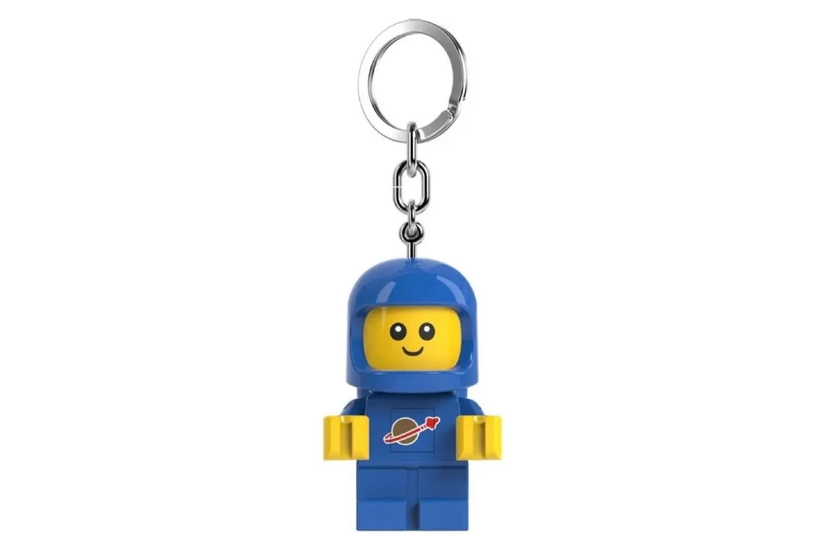 Lego Keychain Light - Spaceman Baby
