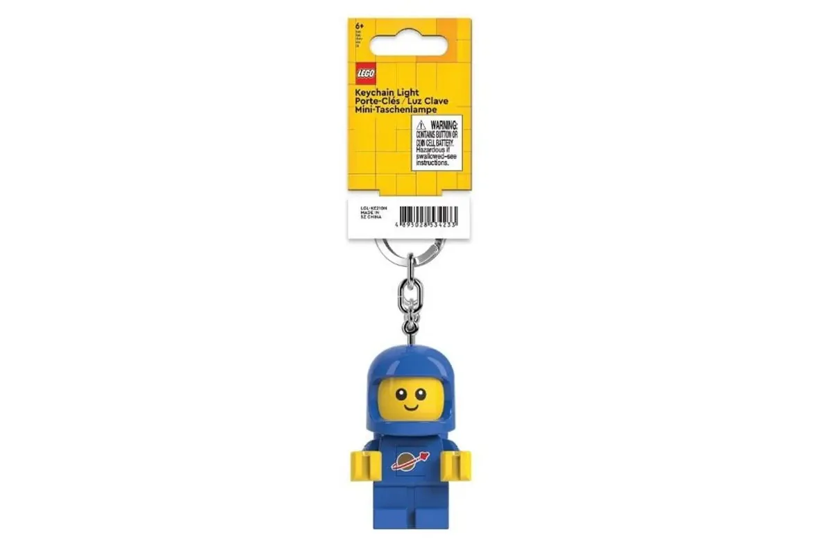 Lego Keychain Light - Spaceman Baby - Image 2
