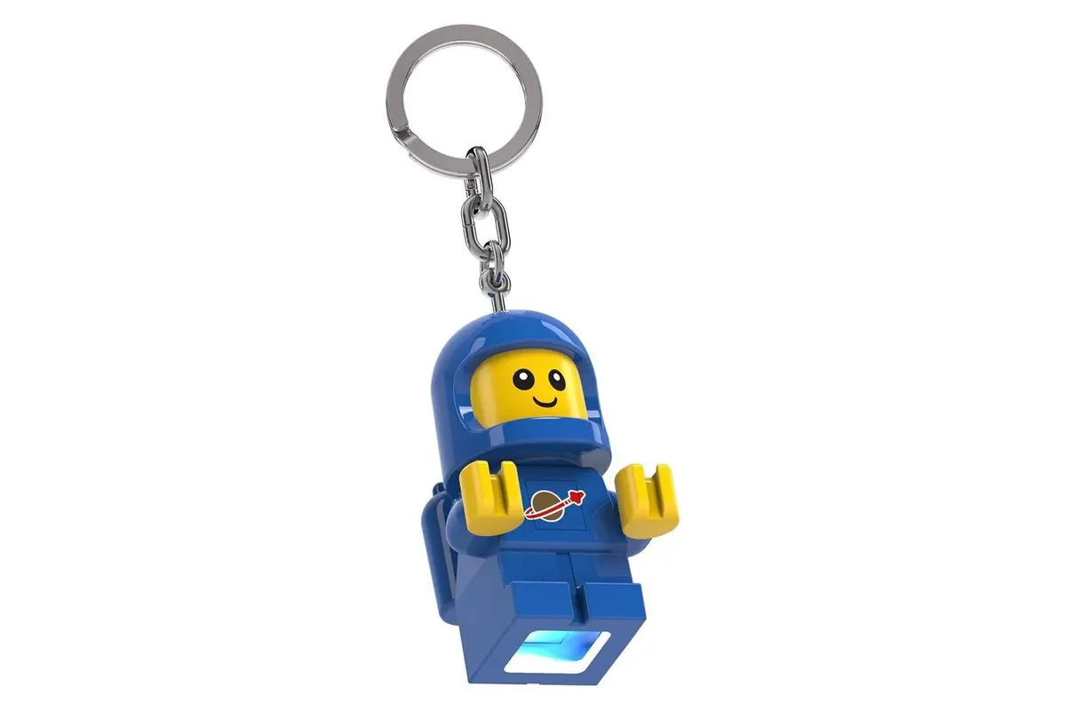Lego Keychain Light - Spaceman Baby - Image 3