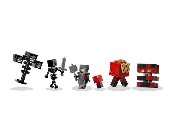 LEGO Minecraft: Wither Battle [21590] - Image 5