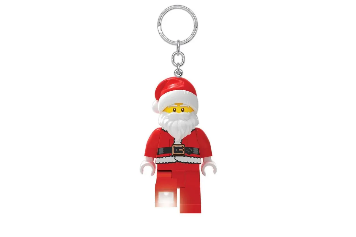 Lego Santa Key Light
