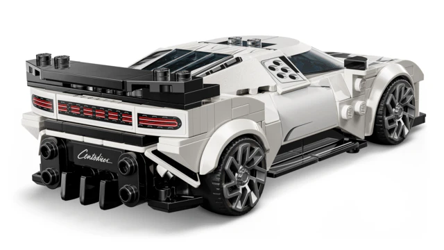 LEGO Speed Champions - Bugatti Centodieci Hyper Sports Car [77240] - Image 5