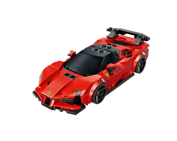 LEGO Speed Champions: Ferrari SF90 XX Stradale Sports Car [77254] - Image 2
