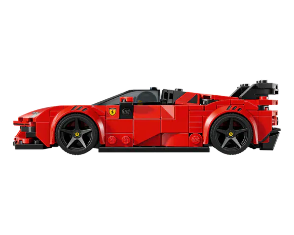 LEGO Speed Champions: Ferrari SF90 XX Stradale Sports Car [77254] - Image 3