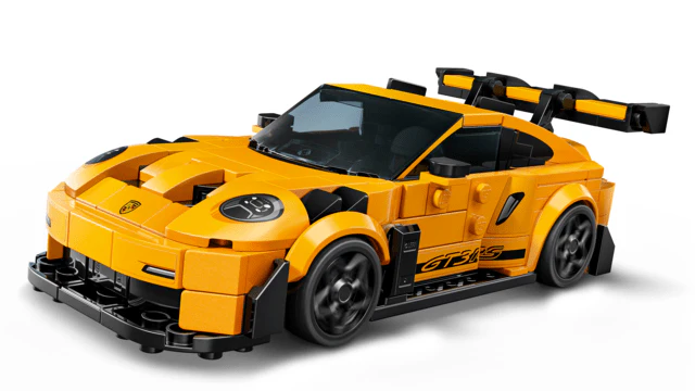 LEGO Speed Champions - Porsche 911 GT3 RS Super Car [77239] - Image 3