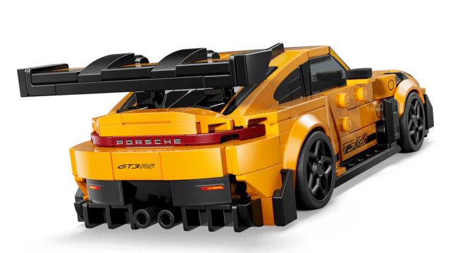LEGO Speed Champions - Porsche 911 GT3 RS Super Car [77239] - Image 4