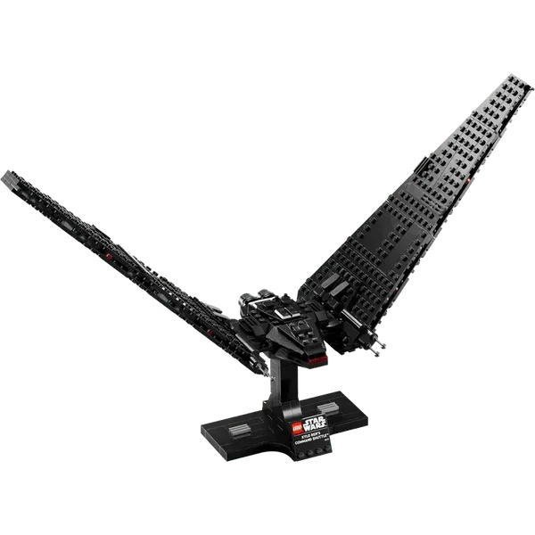 LEGO Star Wars - Kylo Rens Command Shuttle [75406] - Image 2