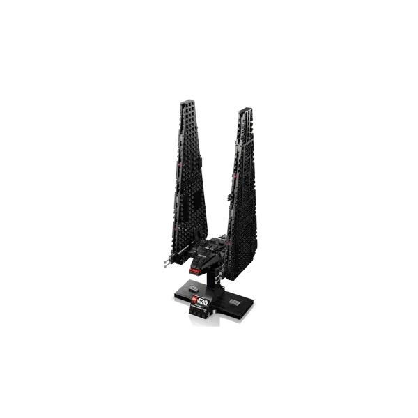 LEGO Star Wars - Kylo Rens Command Shuttle [75406] - Image 3