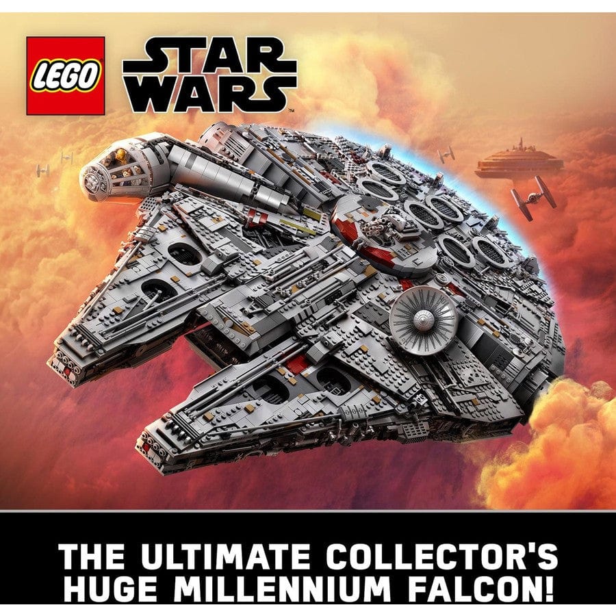 LEGO Star Wars - Millennium Falcon [75192] - Image 2