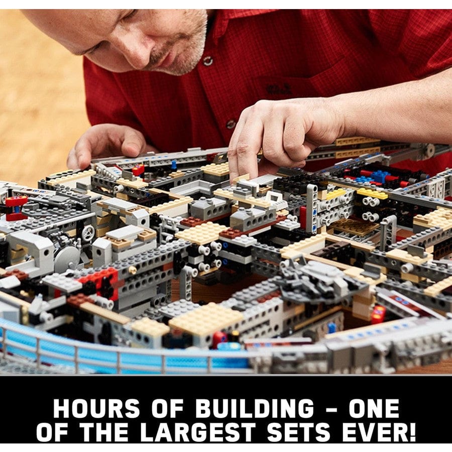LEGO Star Wars - Millennium Falcon [75192] - Image 6