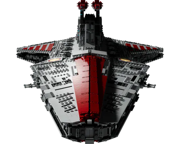 LEGO Star Wars: Venator-Class Republic Attack Cruiser [75367] - Image 4